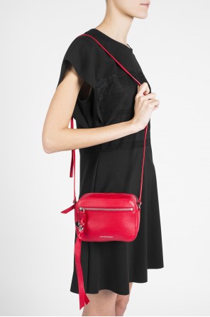 Braided fringe shoulder bag, zdjęcie 2 Braided fringe shoulder bag od Alexander McQueen